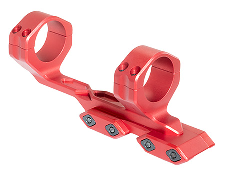 TIMBER ENFRC CANTLVR 1" RED