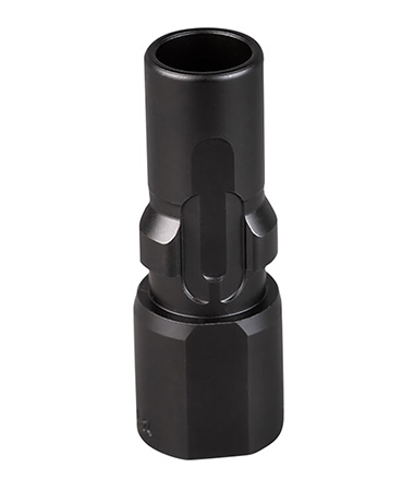 SILENCERCO 3 LUG MUZZLE DEVICE M16X1LH