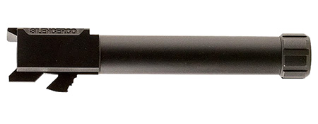 SILENCERCO THREADED BARREL GLK 17 1/2X28
