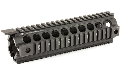 MIDWEST FOREARM 2 PC BLK MID LGTH G2