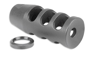 MIDWEST 3 CHAMBER AR MUZZLE BRAKE