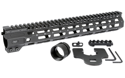 MIDWEST COMBAT RAIL 12.625 HNDGRD