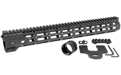 MIDWEST COMBAT RAIL 15 HNDGRD MLOK