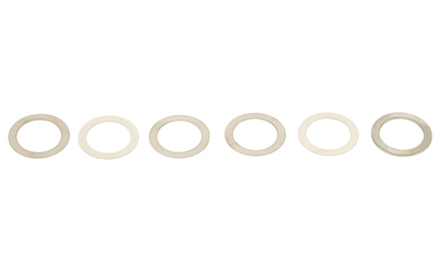 YHM BARREL SHIM SET 1/2 I.D.