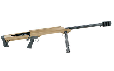 BARRETT 99 50BMG 29 FDE