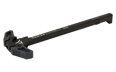 RADIAN RAPTOR LT CHRGNG HNDL 556 GRY