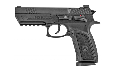 IWI JER II ENHCD 9MM 4.4 17RD BLK