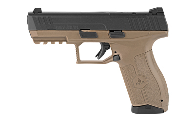 IWI MASADA OR 9MM 4.1 2 17RD FDE