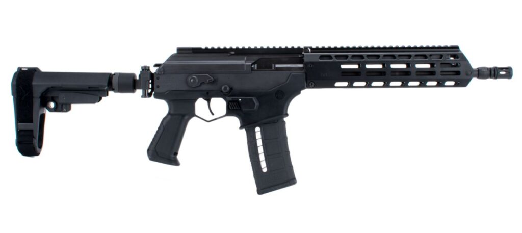 IWI GALIL ACE PSTL 5.56 13" SB