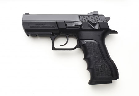 IWI US JERICHO 941 ENHANCED 9MM 10+1 J941PSL910II
