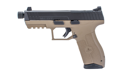 IWI MASADA OR 9MM 4.6 THR 2 17RD FD