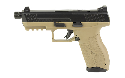 IWI MASADA OR 9MM 4.1 10RD FDE THRD