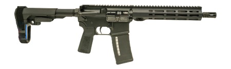 IWI ZION Z15 5.56NATO 10 SBA3 BLK