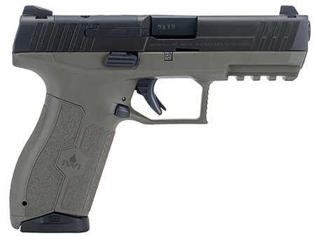 IWI US MASADA 9MM 10+1 M9ORP10TODNS