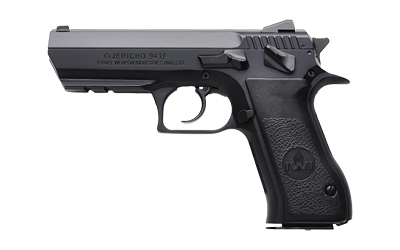 IWI JERICHO 941 9MM 4.4 10RD BLK