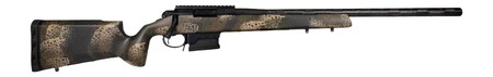 FRANKLN PREVAIL 65CRD 24" CARBON BRL