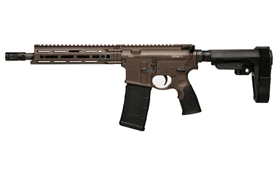 DANIEL DEFENSE M4V7P PISTOL 300BLK 30RD BROWNING PSB