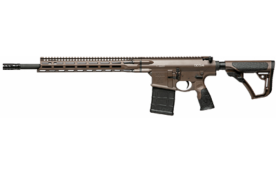 DANIEL DEFENSE DD5 V4 6.5CM 18 MLOK 20RD BRN