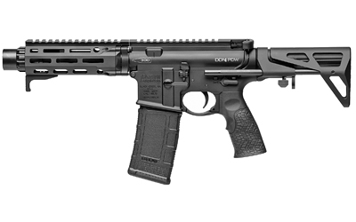 DD DDM4 PDW SBR 7 300BLK 30RD BLK
