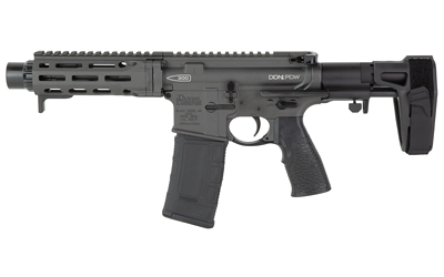DANIEL DEFENSE M4 PDW PSTL 300BLK 7" 30R CBLT PB