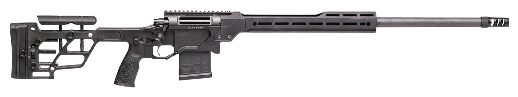 DANIEL DEFENSE DELTA 5 PRO VARMINT 6MM CREEDMOOR