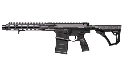 DD DD5 SBR 762NATO 12.5 20RD BLK