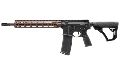 DANIEL DEFENSE DD4 M4A1 RIII 556NATO 14.5 PB 32R 02 191 04238 047