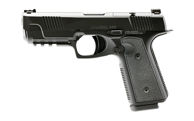 DD H9 COMPACT 9MM 15RD 4.28 BLK