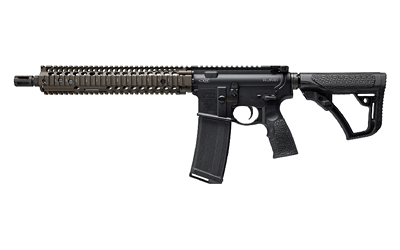 DANIEL DEFENSE DEFENSEM4 GL/SSC 5.56 12.5" 30RD SBR