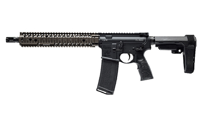 DANIEL DEFENSE DEFENSEM4 GL/SSC PSTL 5.56 12.5" 30RD