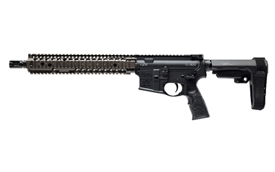 DANIEL DEFENSE DEFENSEM4 GL/SSC PSTL 5.56 12.5"