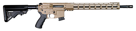 ALEX TACTICAL 17HMR 18 10R FDE