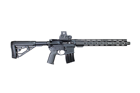 ALEX TACTICAL W/OPTIC 50 BEOWULF