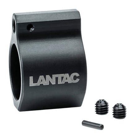 LANTAC LOW PROFILE 0.75 GAS BLOCK