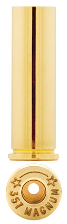 STAR 357MEUP 100 UNP BRASS 357 MAG