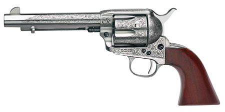 TAYLORS AND COMPANY 1873 CATTLEMAN 45 LONG COLT 4.75 6RD 550927