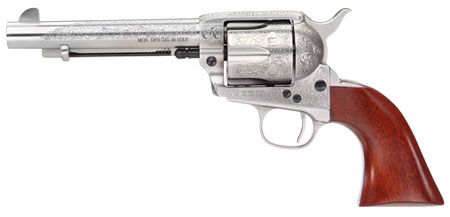 TAYLORS AND COMPANY 1873 CATTLEMAN 357 MAG 4 6RD 550929