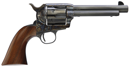 TAYLORS AND COMPANY 1873 GUNFIGHTER DELUXE 45 LONG COLT 5.50 6RD 550858DE