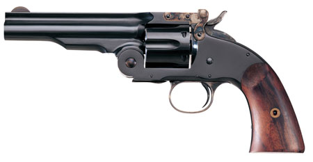 TAYLORS AND COMPANY SECOND MODEL SCHOFIELD 45 LONG COLT 5.50 6RD 550664