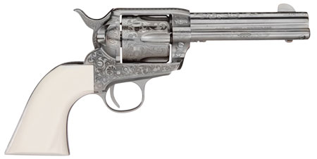 TAYLORS AND COMPANY 1873 CATTLEMAN OUTLAW LEGACY 45 LONG COLT 5.50 6RD 20