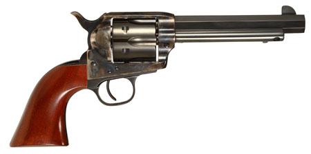 TAYLORS AND COMPANY 1873 CATTLEMAN DRIFTER 45 LONG COLT 4.75 6RD 556102