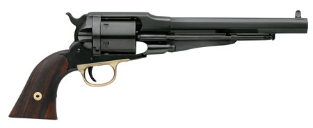 TAYLORS AND COMPANY 1858 REMINGTON CONVERSION 38 SPECIAL 3.75 6RD 550773
