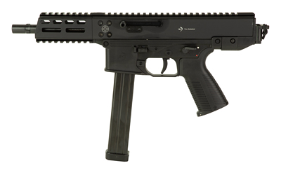 B&T GHM45 PSTL 45ACP 6.85 25RD BLK
