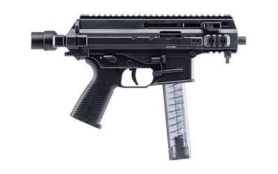 B&T APC9K 9MM 4.3 30RD W/ADAPTR BLK
