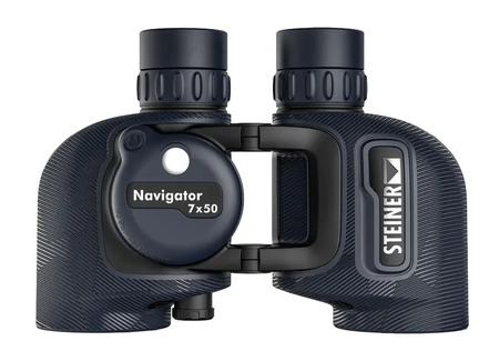 STEINER 7X50 NAVIGATOR OPN HINGE W/CMP