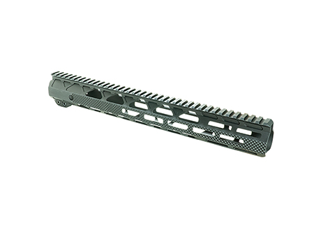 TIMBER GREYMAN 10" HANDGUARD BLK