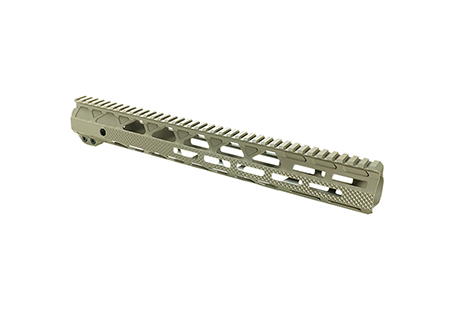 TIMBER GREYMAN 10" HANDGUARD DSRT