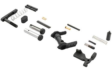 TIMBER GREMYAN LOWER PARTS KIT BLACK
