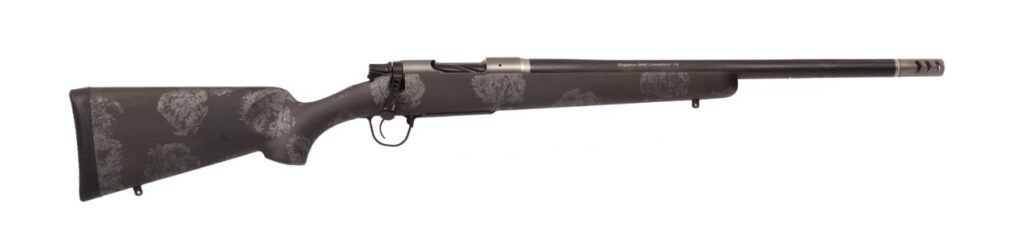 CHRISTENSEN ARMS RIDGELINE FFT 6MMCR CB/GY 20"