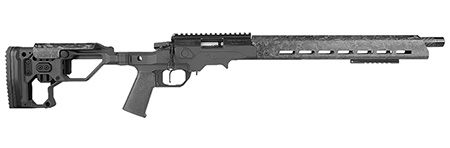 CHRIS MPR RIMFIRE 22M 20 BLKNTD